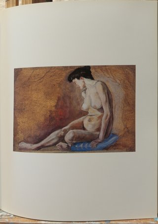 Libro pintura Ramón Casas