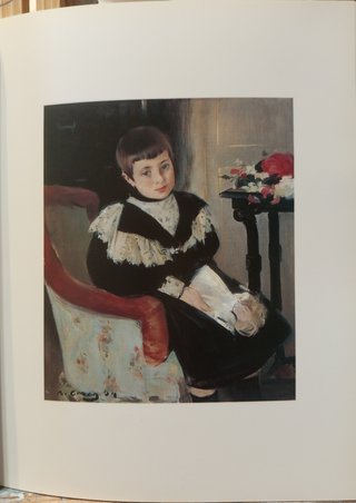 Libro pintura Ramón Casas