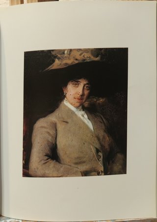Libro pintura Ramón Casas