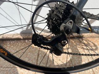 Bicicleta Carretera Talla grande