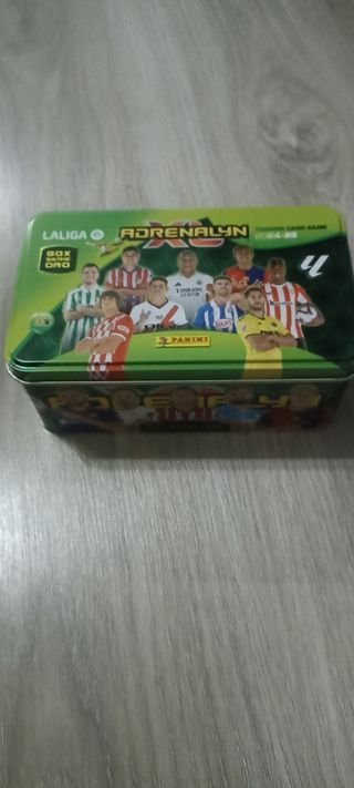 Adrenalyn XL 2024-25