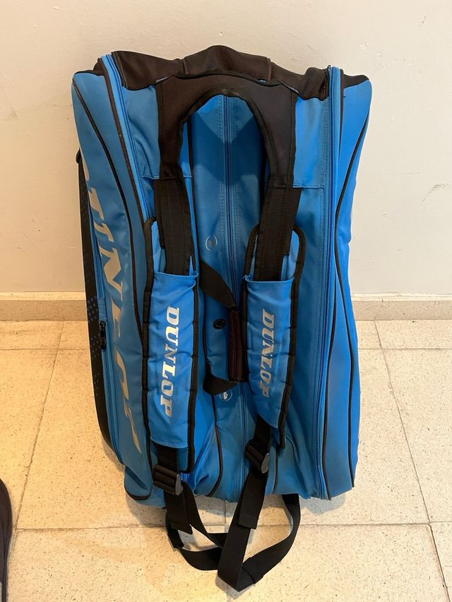 Raquetero Dunlop FX x12