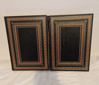 Divina Commedia Inferno - Purgatorio