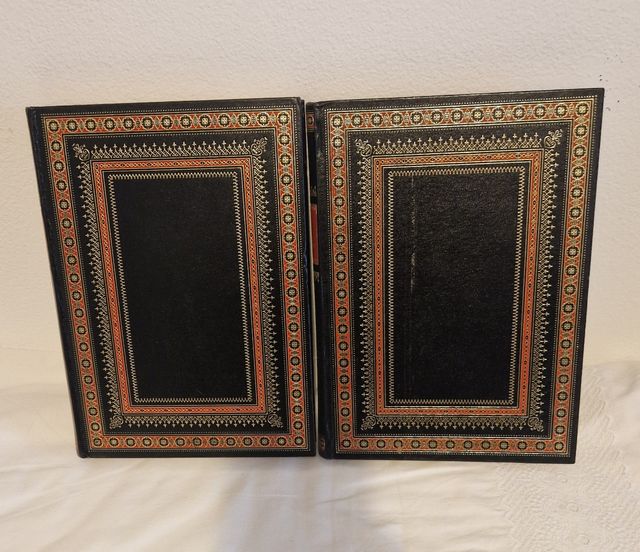 Divina Commedia Inferno - Purgatorio