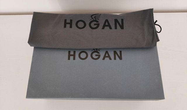 Scatola e Dust Bag Hogan