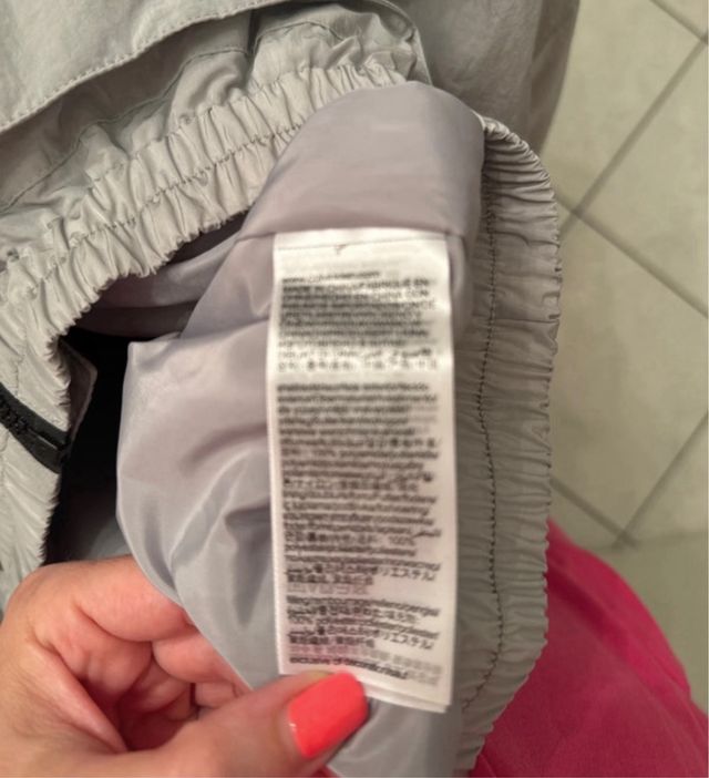 Kalvin Klein Uomo M giubbotto