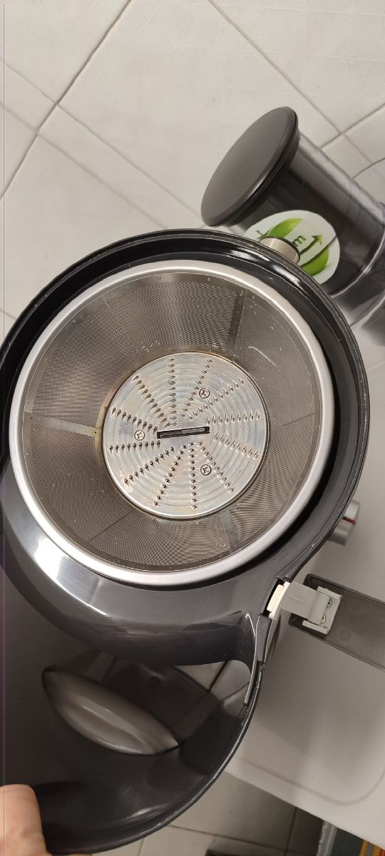 Estrattore Bosch per frutta e verdura