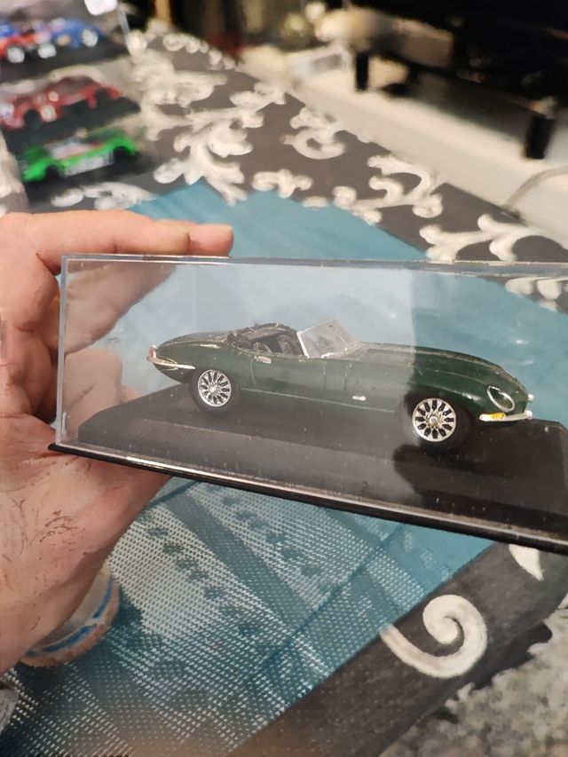 Jaguar E TYPE 