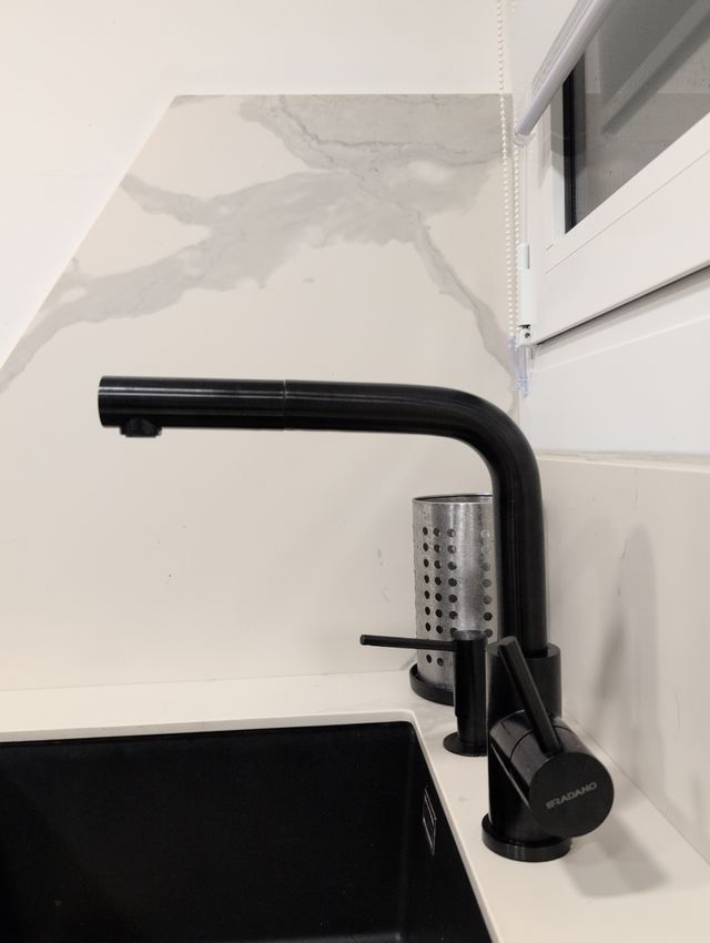 Grifo cocina BRADANO