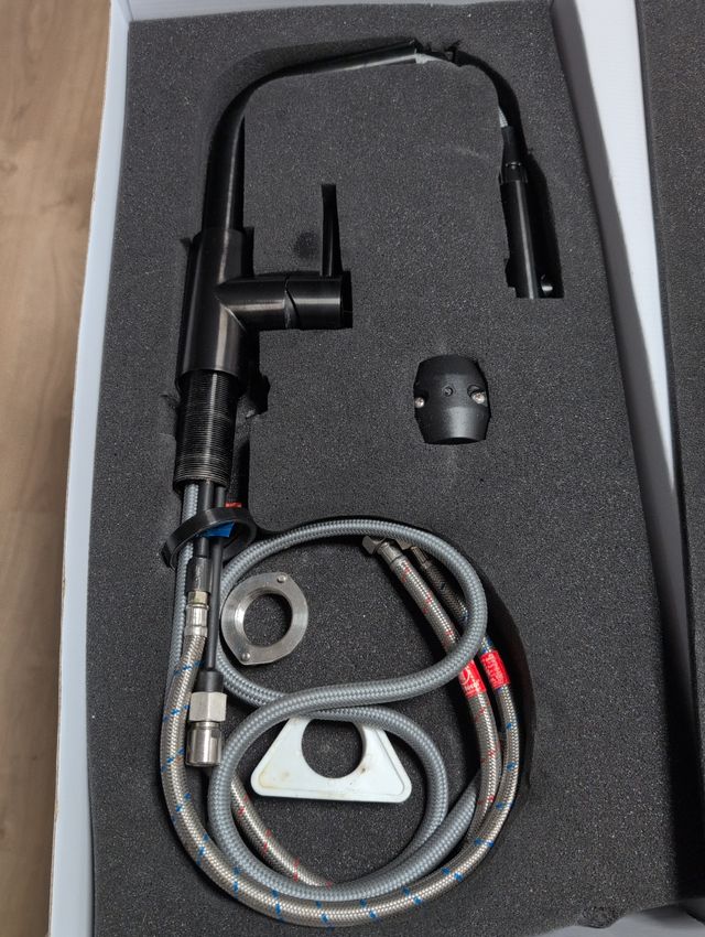 Grifo cocina BRADANO