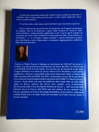Ritornare in Forma - Erbe alimenti e pratiche