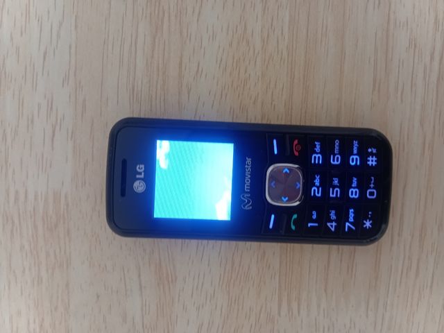 Móvil LG Vintage