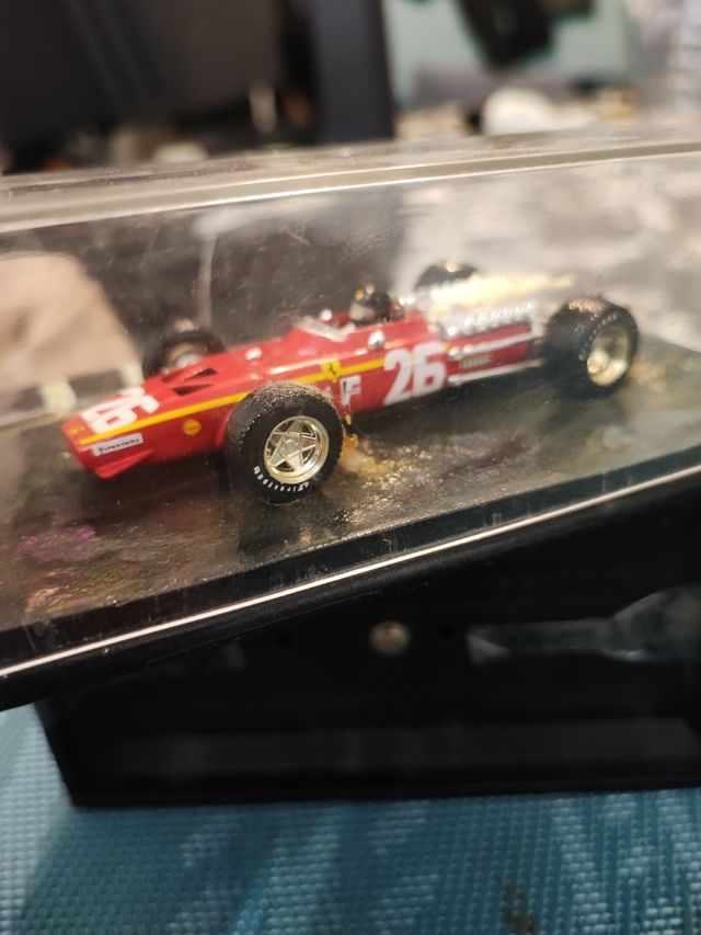 Ferrari 312  1968
