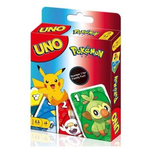 Juego de cartas uno pokemon tcg pocket