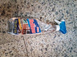 4 , producto de limpieza, MULTIUSOS SPB