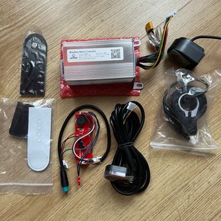 Juego controlador patinete eléctrico LENZOD 36V