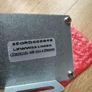 Juego controlador patinete eléctrico LENZOD 36V