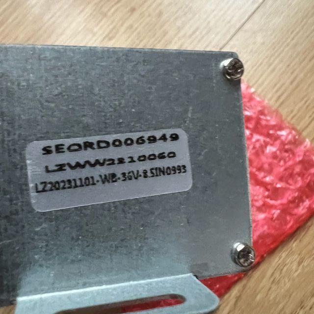 Juego controlador patinete eléctrico LENZOD 36V