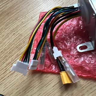 Juego controlador patinete eléctrico LENZOD 36V