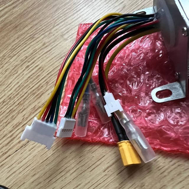 Juego controlador patinete eléctrico LENZOD 36V