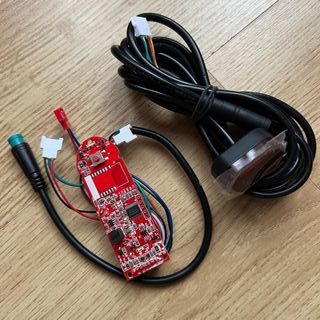 Juego controlador patinete eléctrico LENZOD 36V