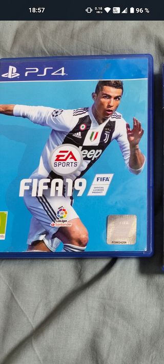 Fifa 19 ps4