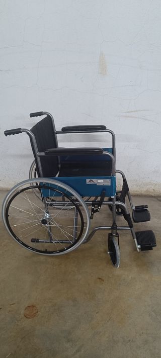 Silla ruedas
