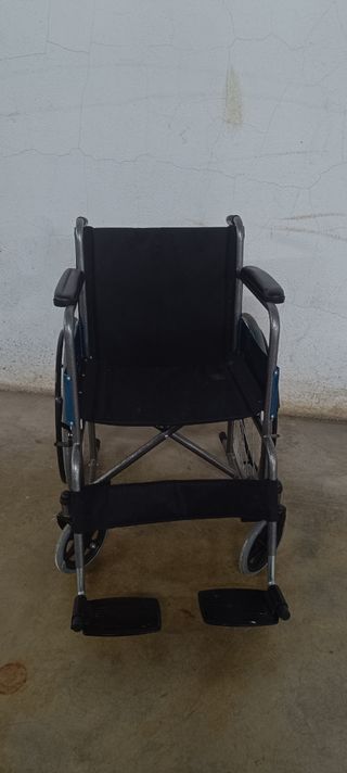 Silla ruedas