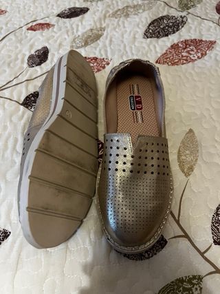 Zapatos comodos mujer