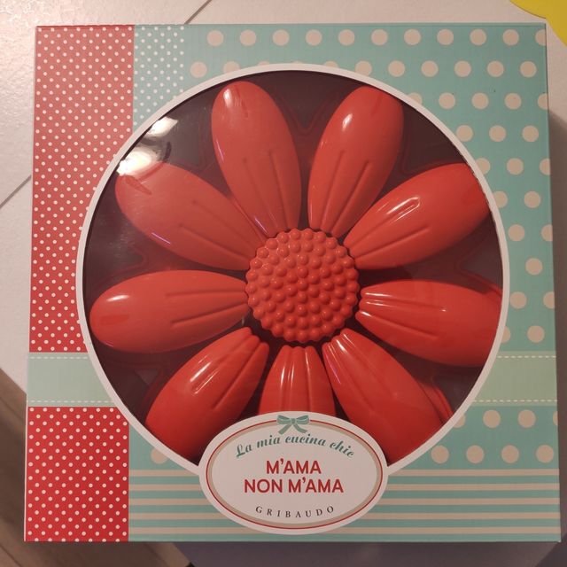 Stampo torta in silicone