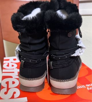 Calzado bota Refresh