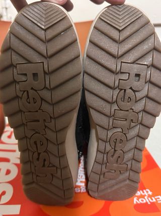Calzado bota Refresh