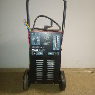 Equipo soldadura profesional nuevo mini 250