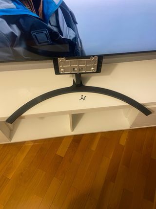 Soporte base tv lg original 75 pulgadas