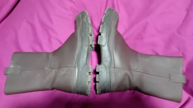 Botas Zara 35