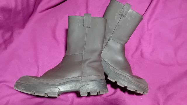 Botas Zara 35