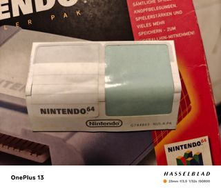 Nintendo 64 Control Pack