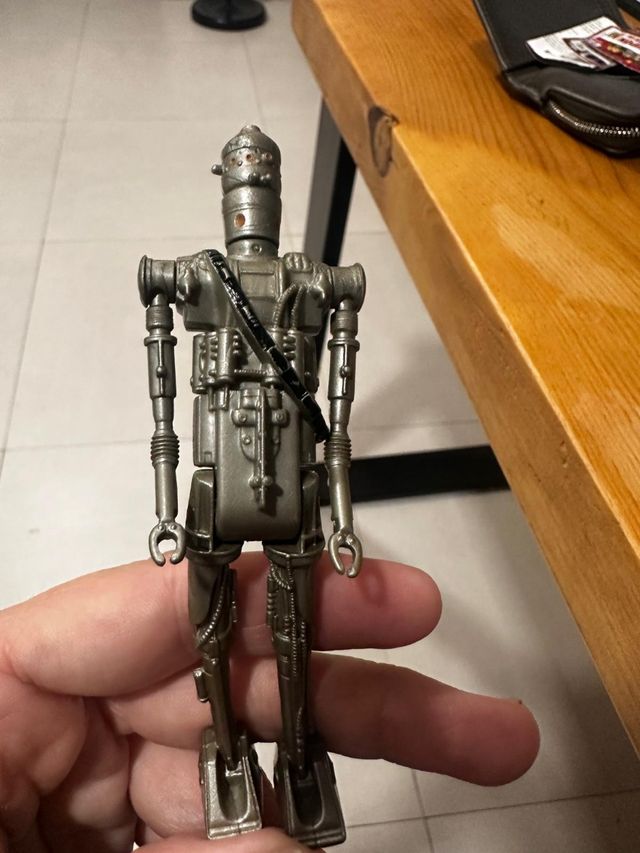 kenner star wars vintage ig88 LFL