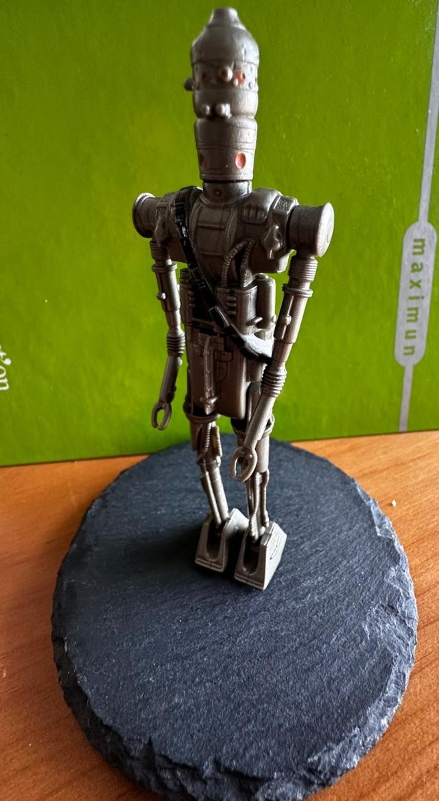 kenner star wars vintage ig88 LFL