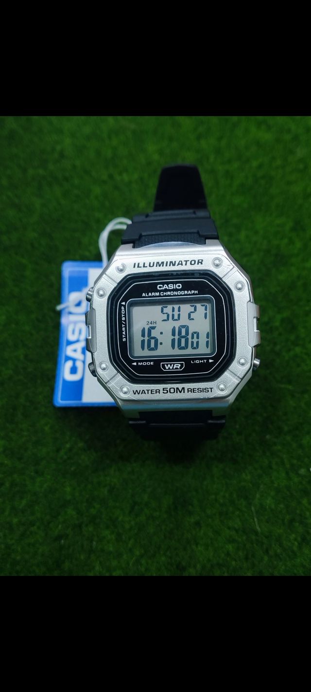 Reloj Casio digital