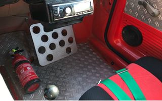 SEAT Marbella 1987 (4x2)