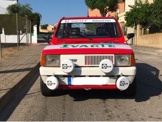 SEAT Marbella 1987 (4x2)