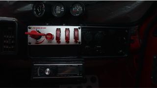 SEAT Marbella 1987 (4x2)