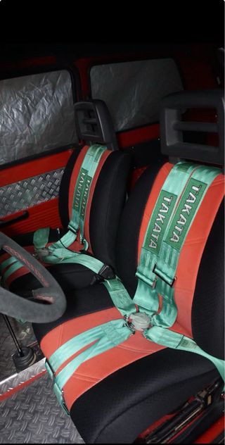 SEAT Marbella 1987 (4x2)