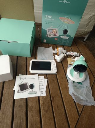 Vigilabebés Heart of Tafiti Baby Monitor