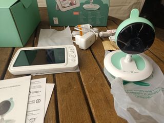 Vigilabebés Heart of Tafiti Baby Monitor