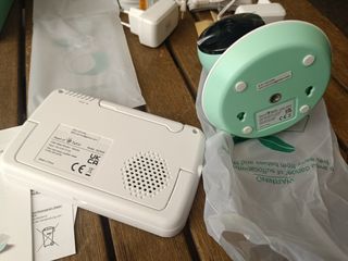 Vigilabebés Heart of Tafiti Baby Monitor