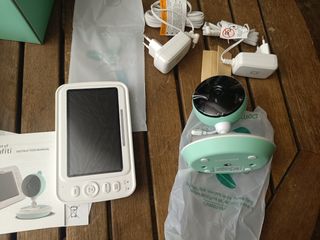 Vigilabebés Heart of Tafiti Baby Monitor