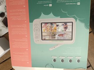 Vigilabebés Heart of Tafiti Baby Monitor