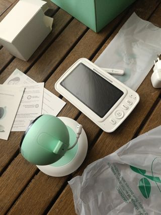 Vigilabebés Heart of Tafiti Baby Monitor